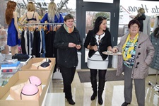 Prodejna Móda Hana Třebíč,spodní prádlo, plavky, pyžama, župany, noční košile a konfekce